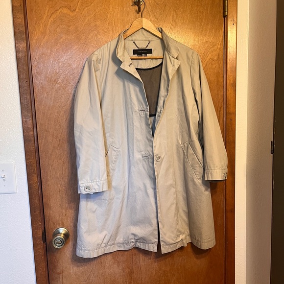 Zara Trench Coat - Picture 1 of 4